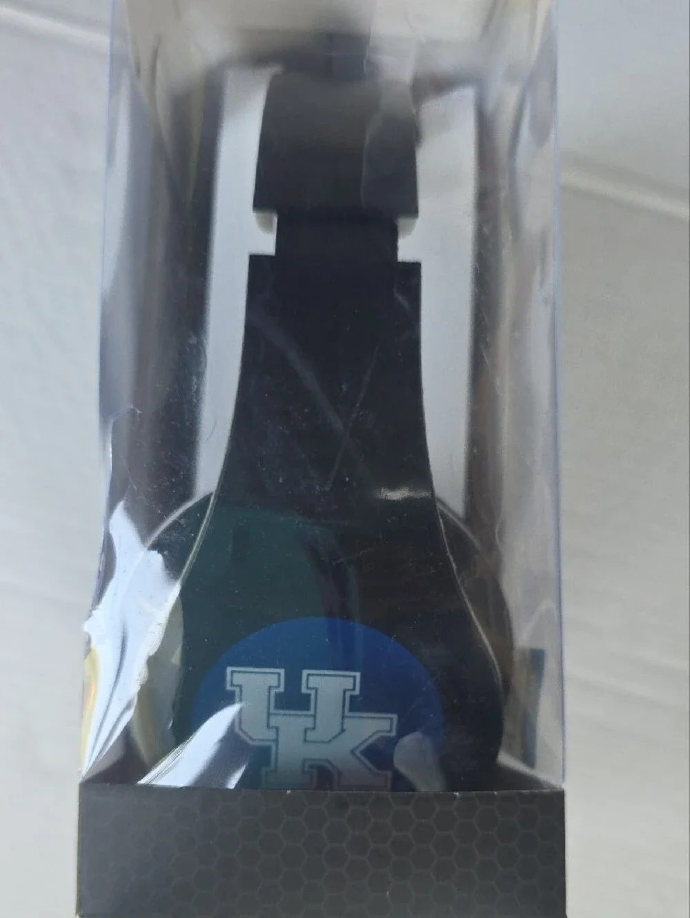University of Kentucky Team Spirit Headphones - Black/Blue